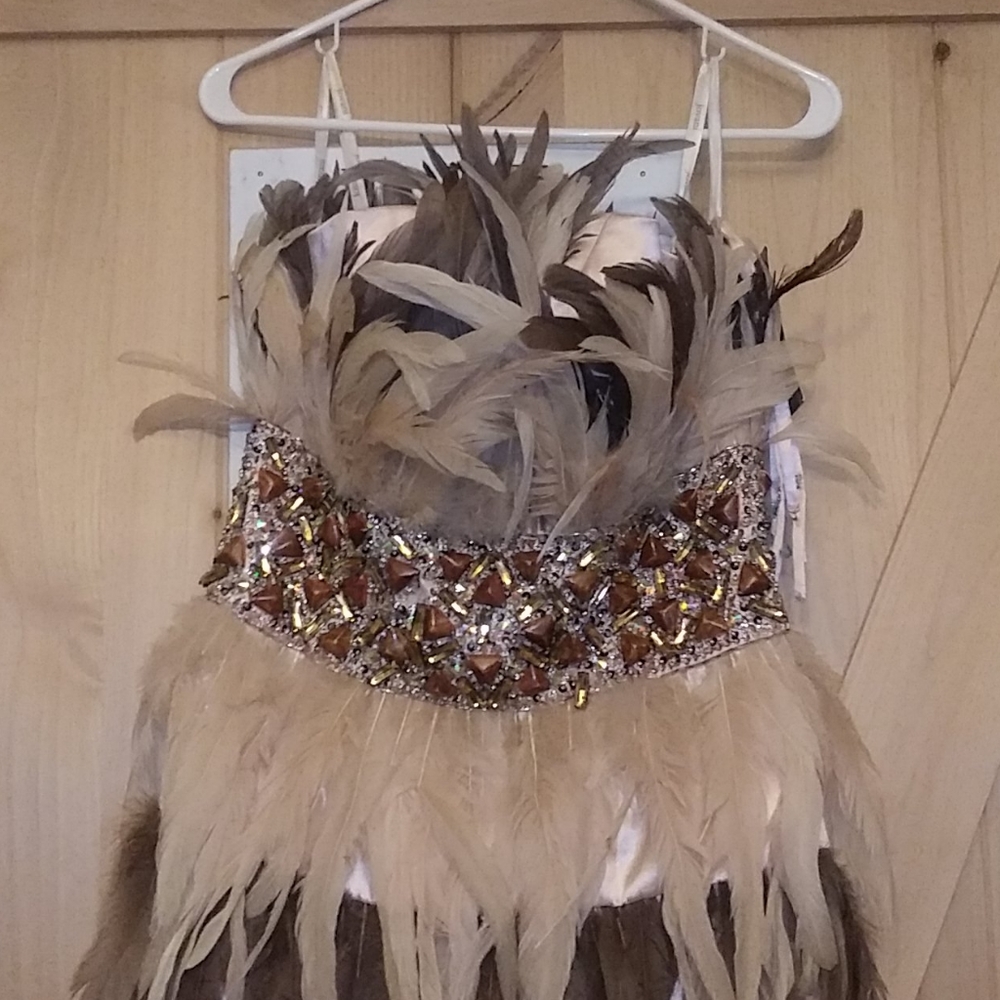 Jovani dress